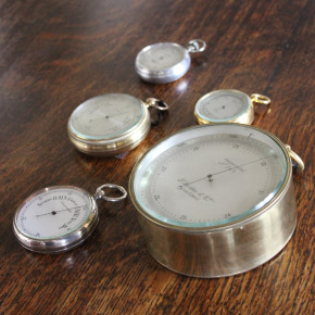 Barometers
