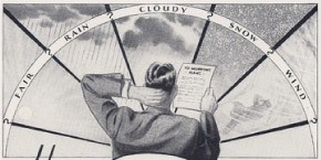 Teaching young dogs old tricks